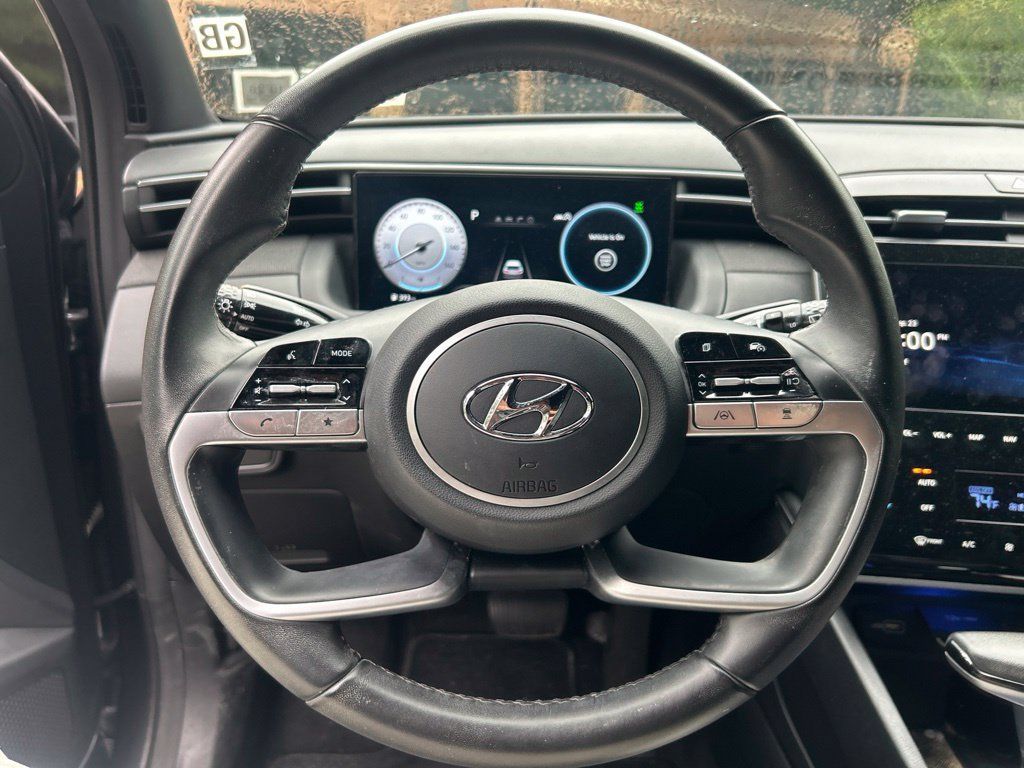 Used 2024 Hyundai Tucson XRT AWD/4WD image 7