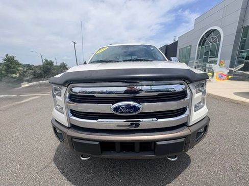 Used 2017 Ford F150 Lariat w/ Equipment Group 502A Luxury AWD/4WD image 7