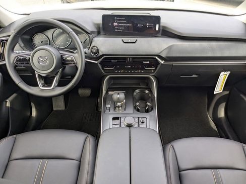 Used 2025 MAZDA CX-90 3.3 Turbo w/ Select Package image 19