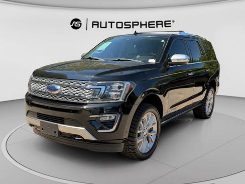 Used 2019 Ford Expedition Platinum AWD/4WD image 4