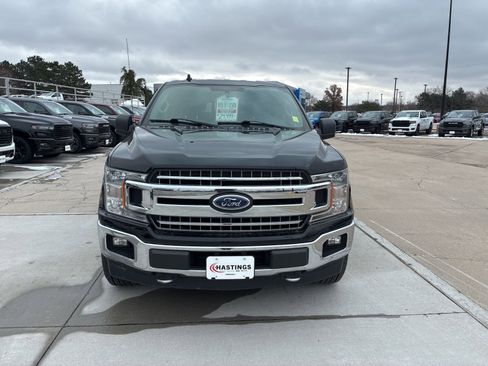Used 2018 Ford F150 XLT w/ Equipment Group 302A Luxury image 11