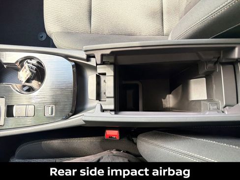 New 2026 Nissan Rogue SV FWD image 26
