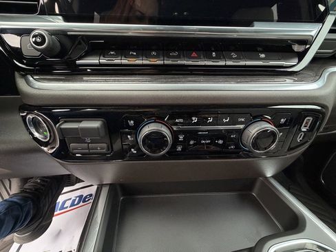 New 2026 Chevrolet Silverado 1500 LTZ w/ Z71 Off-Road Package image 22