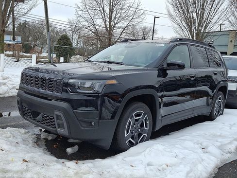 New 2026 Jeep Cherokee Limited image 1