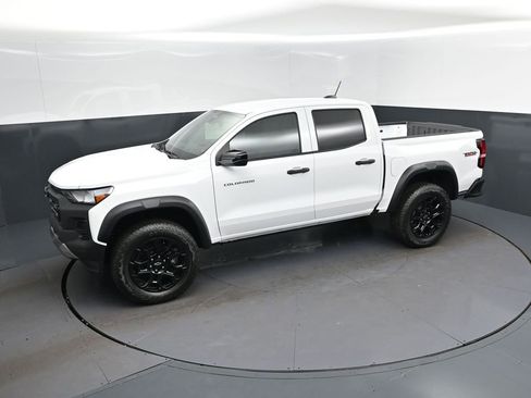 New 2026 Chevrolet Colorado Trail Boss AWD/4WD image 33