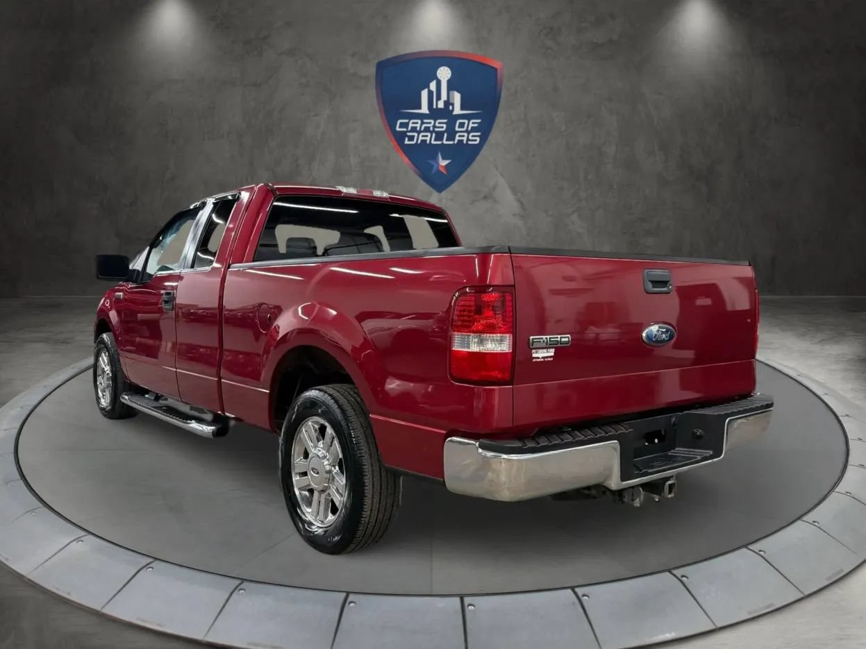 Used 2008 Ford F150 XLT RWD image 3