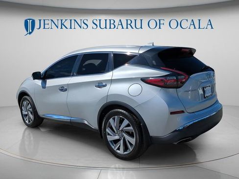 Used 2021 Nissan Murano SL image 5