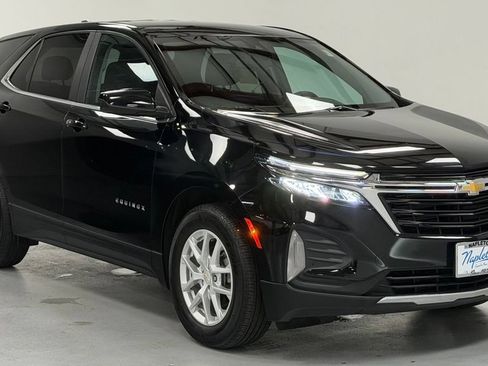 Used 2022 Chevrolet Equinox LT FWD image 6