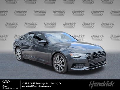 Certified 2023 Audi A6 2.0T Premium