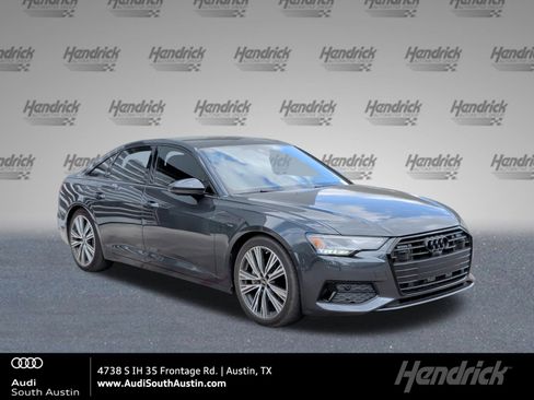 Certified 2023 Audi A6 2.0T Premium image 1