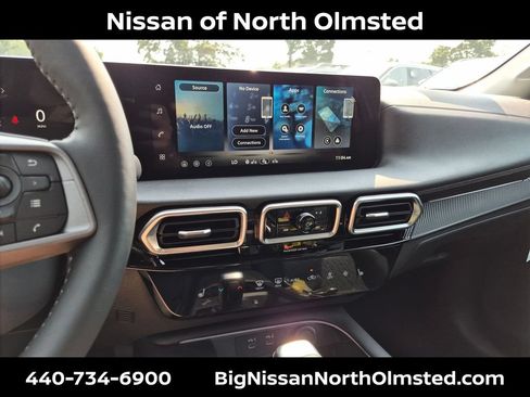 New 2026 Nissan Sentra SV w/ SV Convenience Package FWD image 16