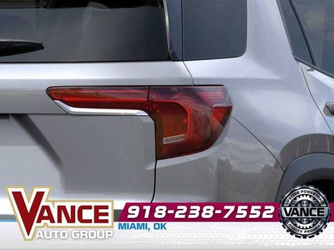 New 2026 GMC Terrain Elevation w/ Black Edition FWD image 21