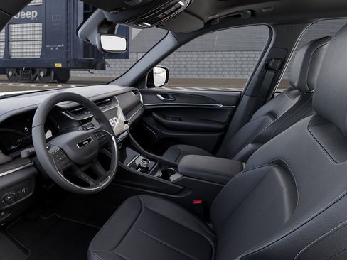 New 2026 Jeep Grand Cherokee Limited w/ Limited Altitude Package image 22