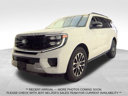 Used 2025 Ford Expedition Platinum