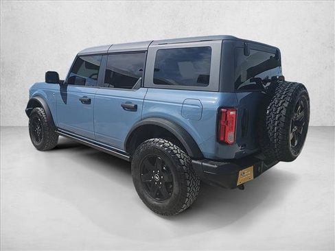 Used 2024 Ford Bronco Black Diamond image 3