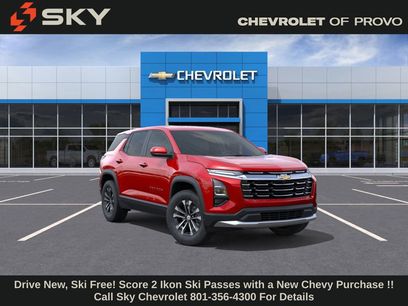 New 2026 Chevrolet Equinox LT w/ Convenience Package II