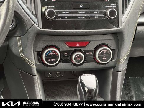 Used 2022 Subaru Crosstrek 2.5i Sport w/ Popular Package #3 image 13