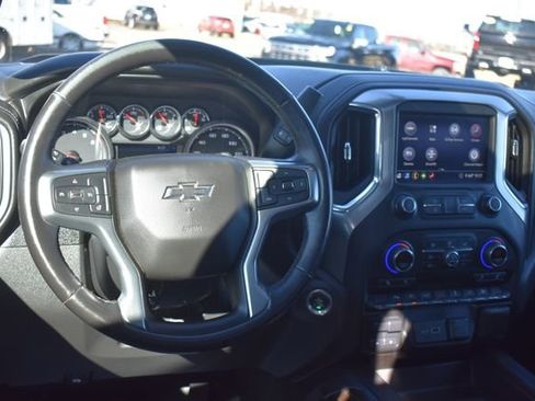 Used 2020 Chevrolet Silverado 1500 RST w/ All-Star Edition image 22