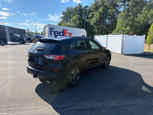 Used 2022 Ford Escape SEL w/ SEL Stealth AWD Package image 5