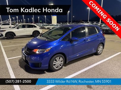 Used 2016 Honda Fit LX