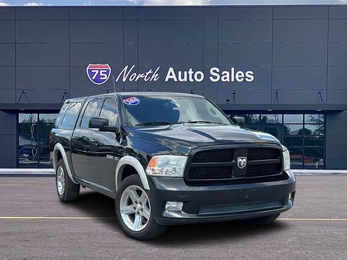 Used 2010 Dodge Ram 1500 Truck Sport image 1