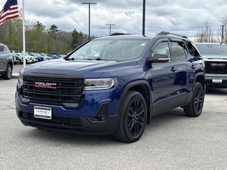 Used 2023 GMC Acadia SLT w/ Elevation Edition AWD/4WD video 1