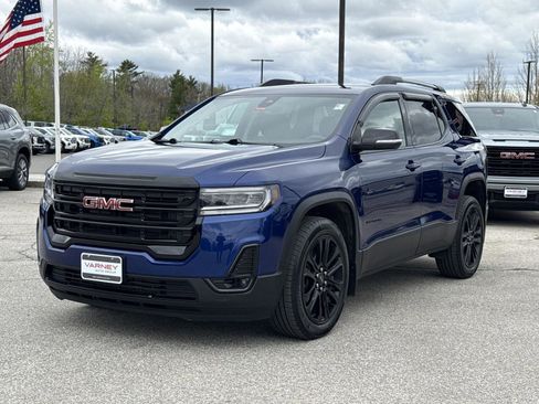Used 2023 GMC Acadia SLT w/ Elevation Edition AWD/4WD image 1