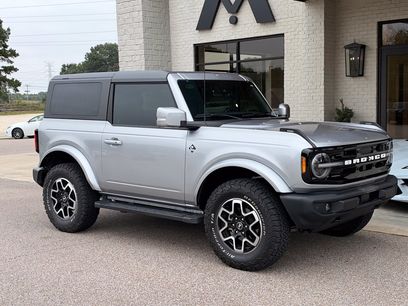 Used 2022 Ford Bronco Outer Banks