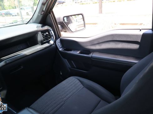 Used 2023 Ford F150 XL w/ STX Appearance Package RWD image 24
