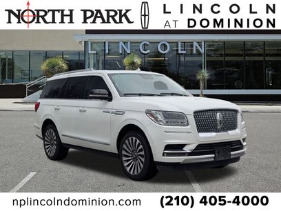Used 2021 Lincoln Navigator Reserve w/ Luxury Package