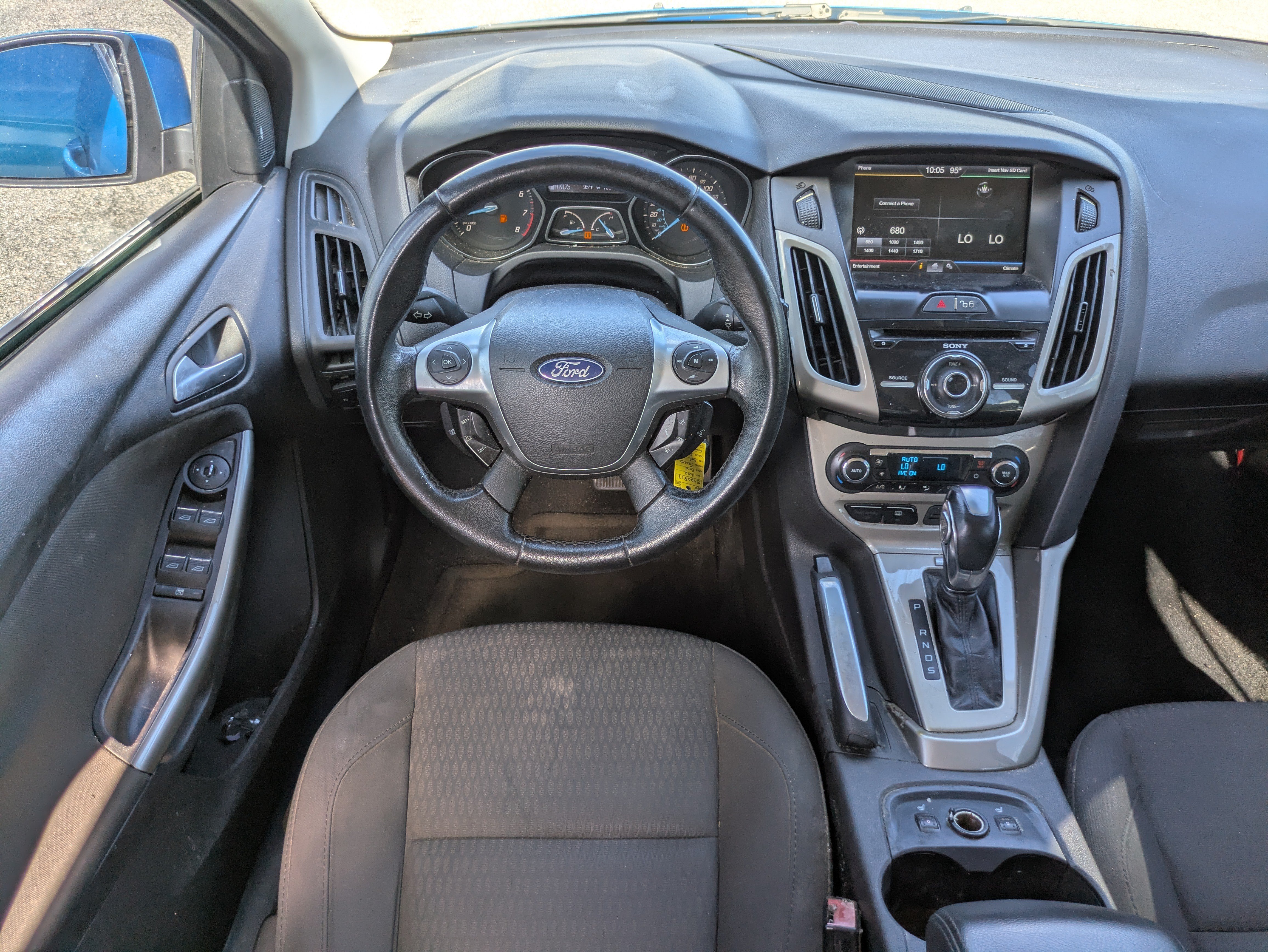 Used 2012 Ford Focus SEL FWD image 16