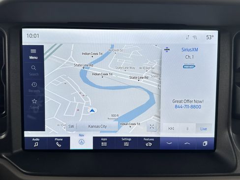 Used 2024 Ford Bronco Wildtrak image 25