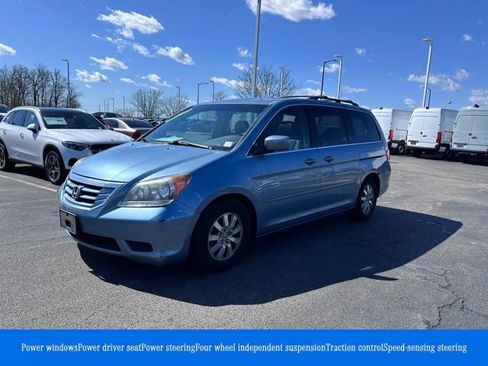 Used 2010 Honda Odyssey EX-L image 3