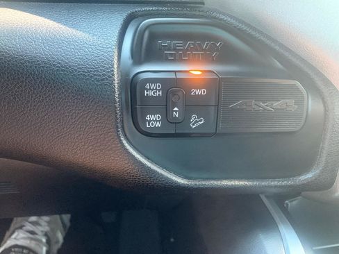 Used 2024 RAM 2500 Big Horn w/ Off Road Package AWD/4WD image 31