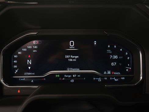 Used 2024 GMC Sierra 2500 AT4X image 30