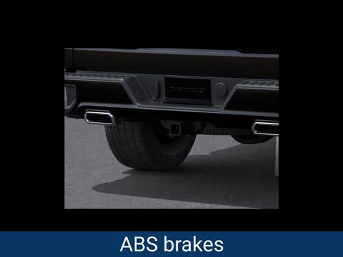 New 2026 Chevrolet Silverado 1500 RST w/ Z71 Off-Road Package image 16