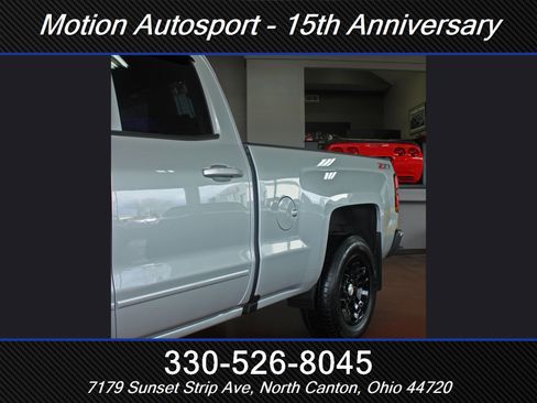 Used 2017 Chevrolet Silverado 1500 LT w/ All Star Edition image 46