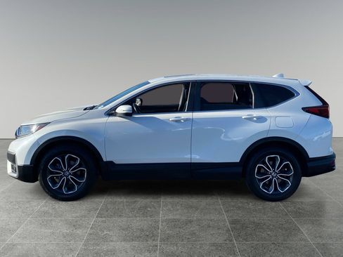 Used 2020 Honda CR-V EX-L image 2