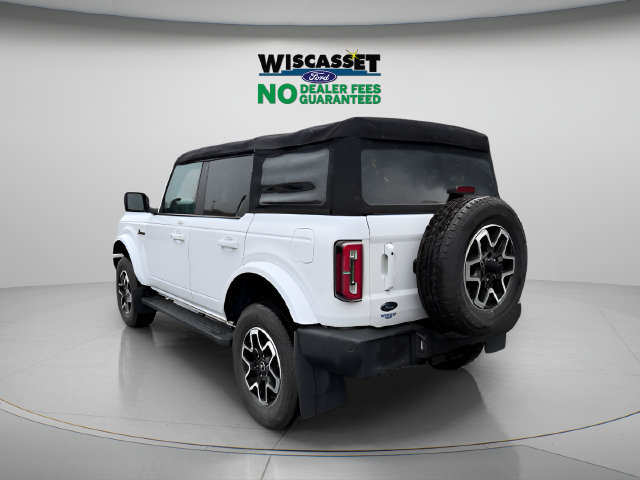 Used 2022 Ford Bronco Outer Banks AWD/4WD image 25