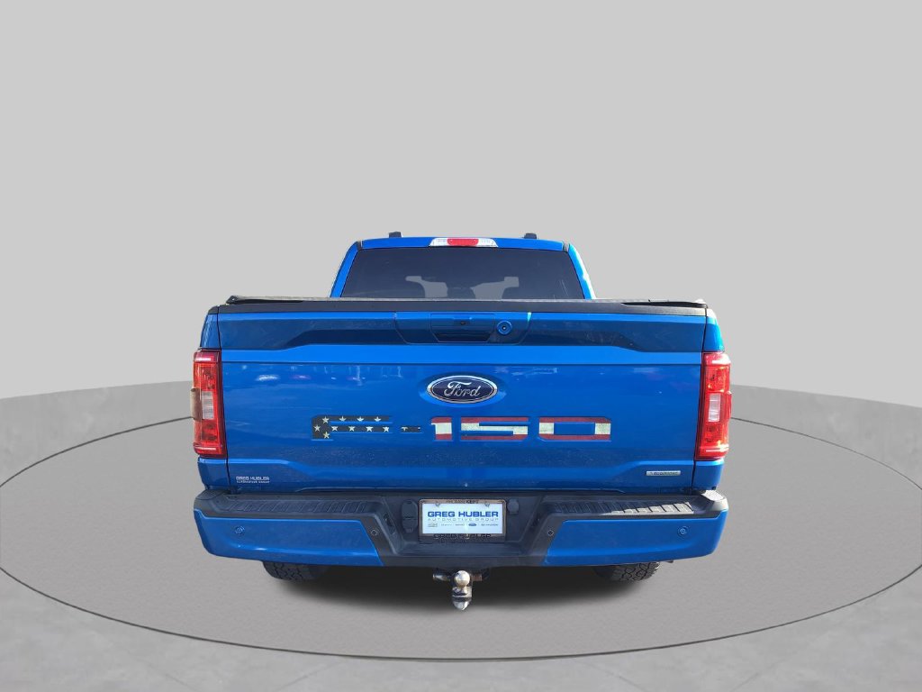 Used 2021 Ford F150 XLT w/ Equipment Group 302A High AWD/4WD image 8