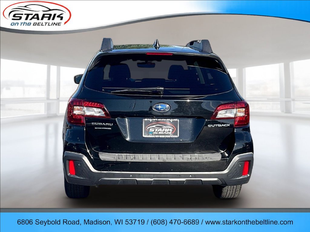 Used 2018 Subaru Outback 2.5i Limited AWD/4WD image 5