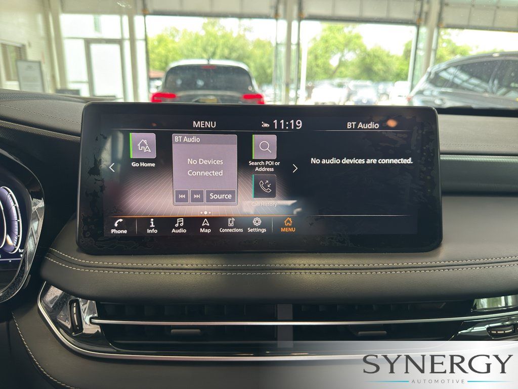 Used 2023 INFINITI QX60 Luxe w/ Cargo Package AWD/4WD image 11