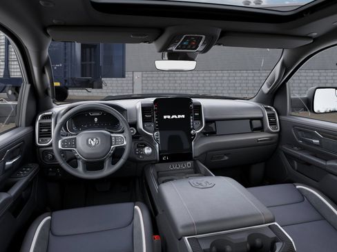 New 2026 RAM 1500 Laramie AWD/4WD image 4
