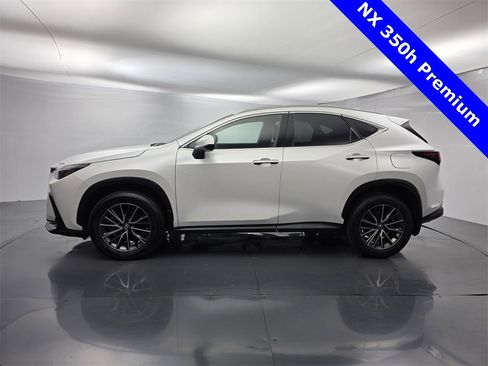 Used 2024 Lexus NX 350h AWD w/ Premium Package image 7