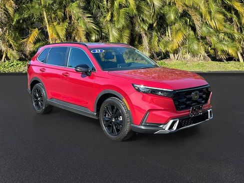 Used 2023 Honda CR-V Sport Touring image 2