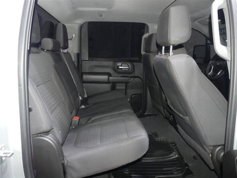 Used 2023 Chevrolet Silverado 2500 Custom w/ Custom Value Package AWD/4WD image 25