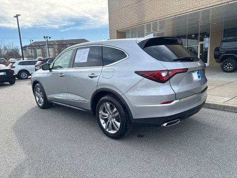 Used 2022 Acura MDX SH-AWD image 2