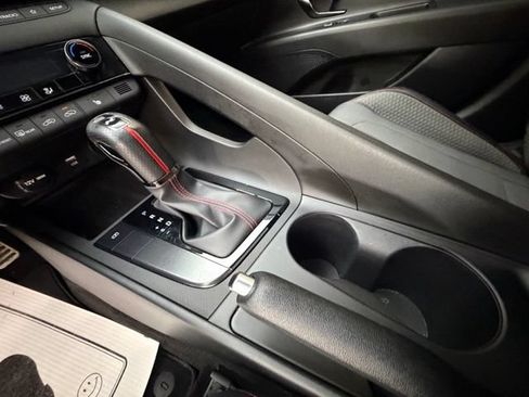 Certified 2023 Hyundai Elantra N Line FWD image 21