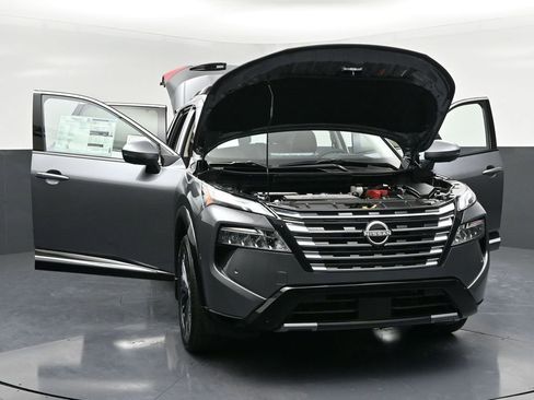 New 2026 Nissan Rogue Platinum w/ Platinum Premium Package image 38