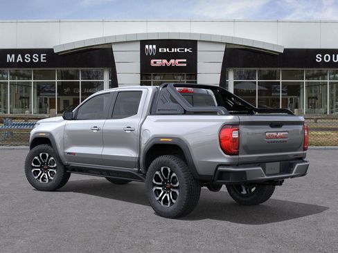 New 2025 GMC Canyon AT4 w/ Nightfall Edition image 3